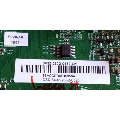 MAIN / VIZIO 3632-2332-0150 / 0171-2271-4656 / 3632-2232-0395 / SUSTITUTAS 3632-2552-0150 / 3632-2042-0150 / 3632-2442-0150 / 3632-2232-0150 / 3632-2542-0150 / 3632-2562-0150 / 3632-2412-0150 / LAEANLGP2217720 / PANEL T320XVN02.A / MODELO E320-A0 LAEANLGP - Imagen 3